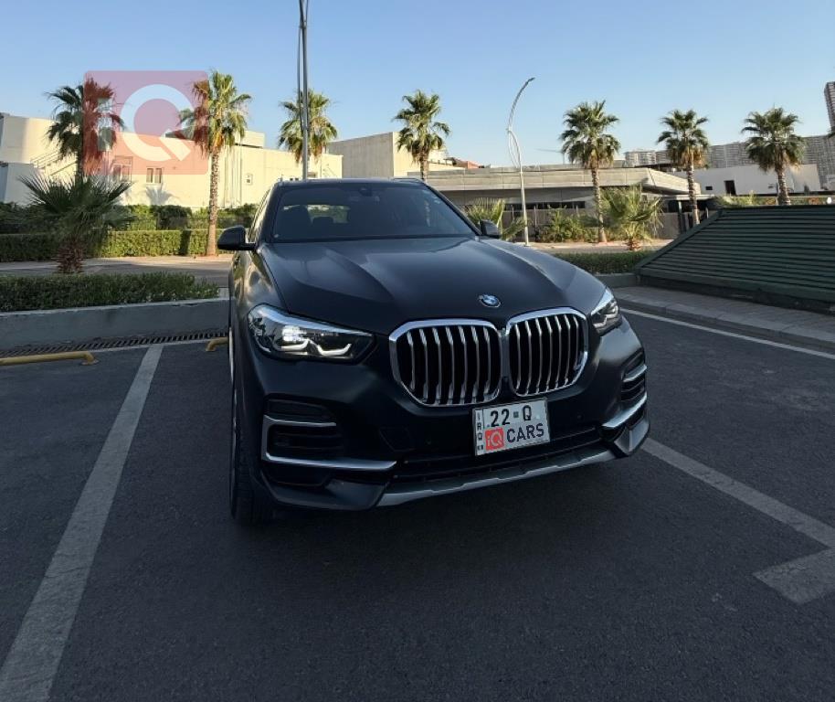 بي ام دبليو X5